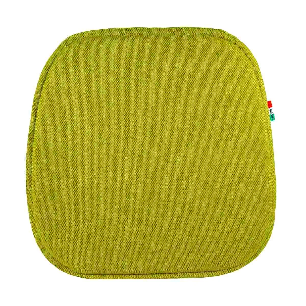 Cuscino Sedia Letizia Verde Semitondo
