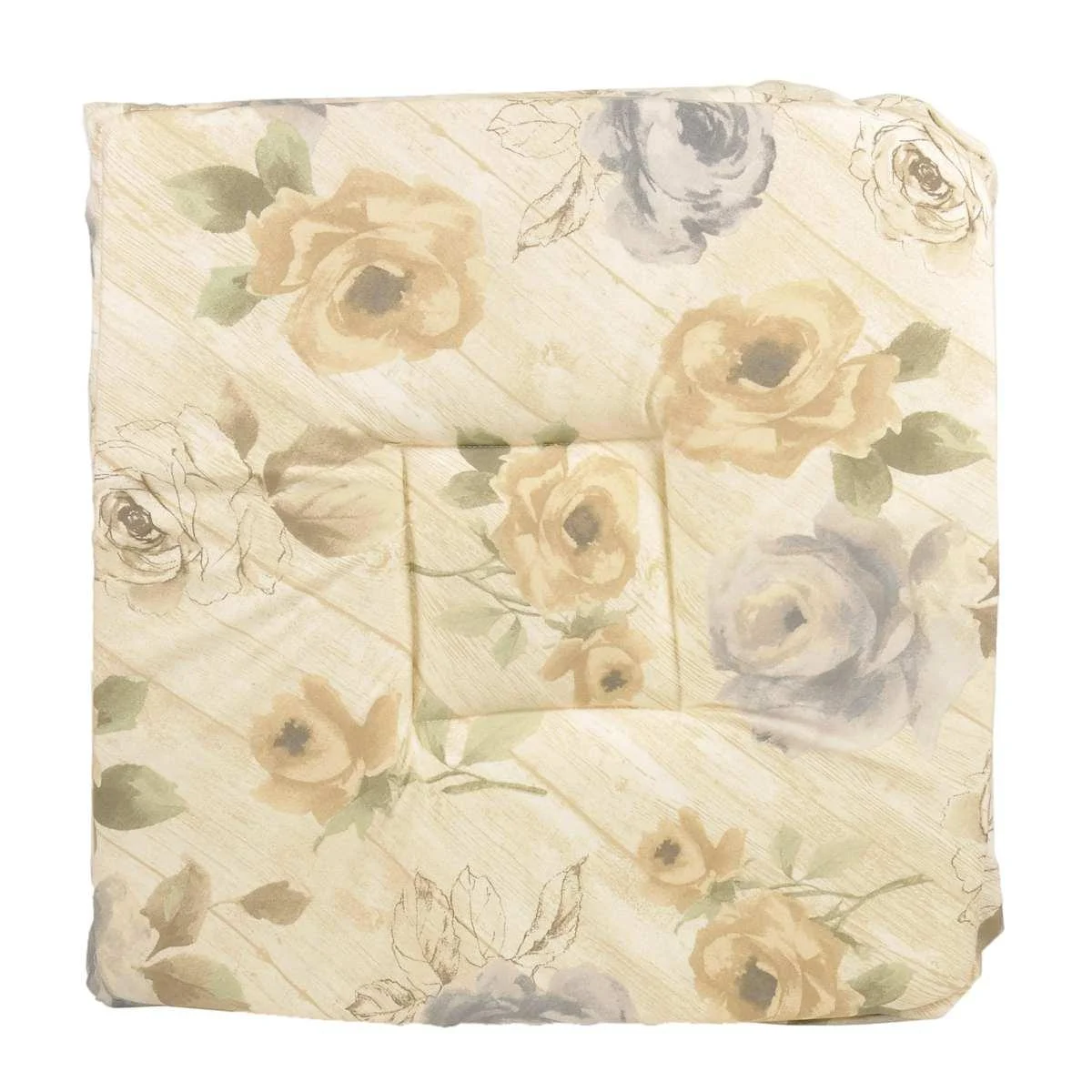 Cuscino Sedia Aletta Romantic Rose cm.39x39x3