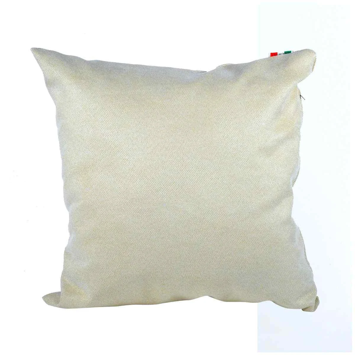 Cuscino Arredo Letizia Panna cm.41x41 V1