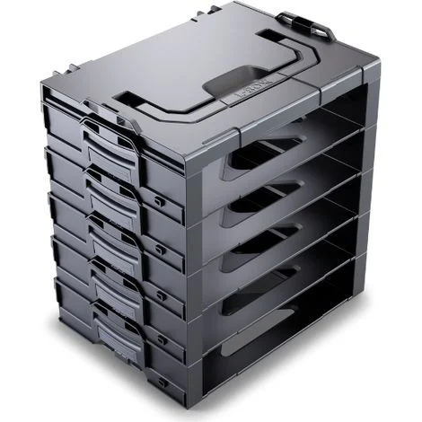L-BOXX i-BOXX Blocco rack da 5 BSS