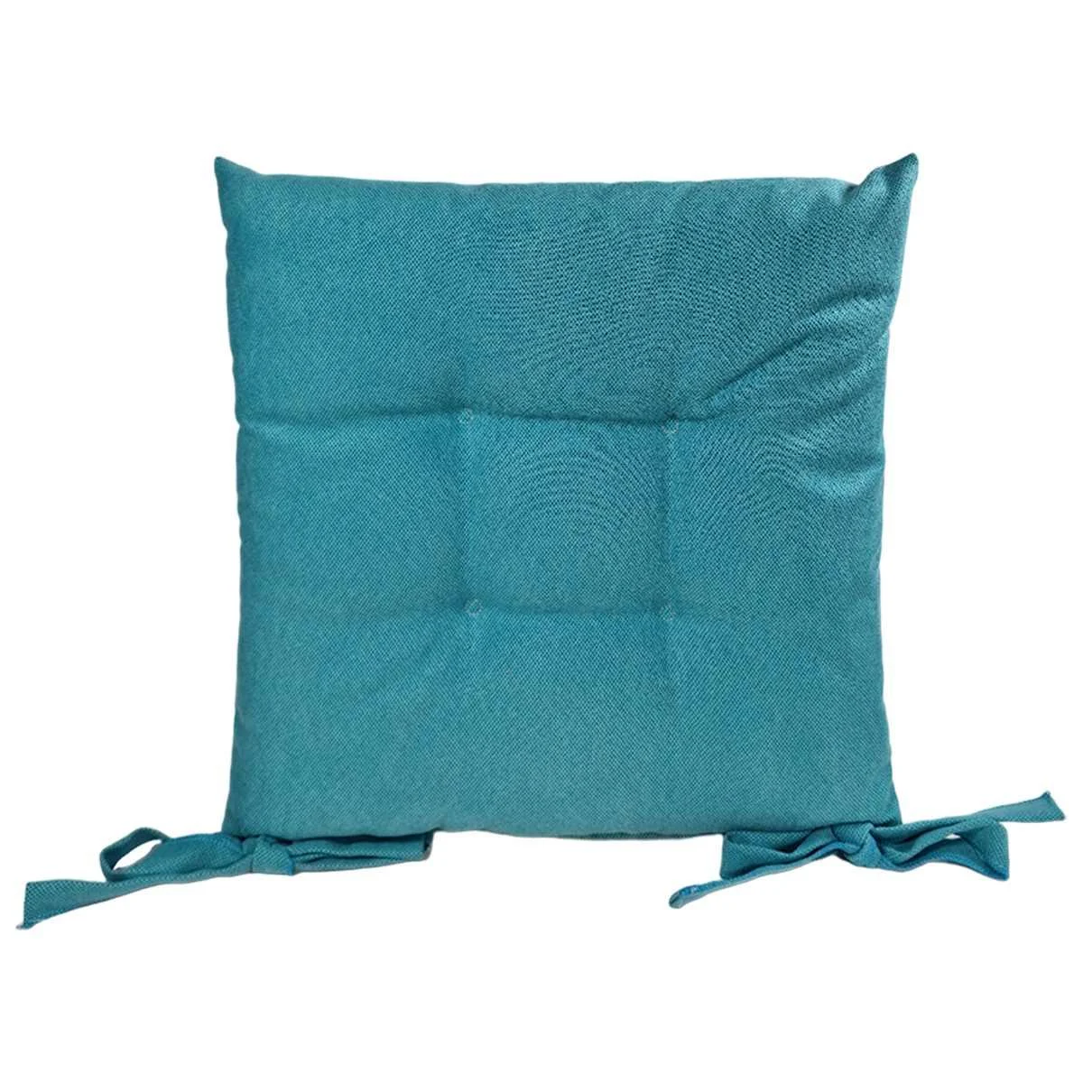 Cuscino Sedia Letizia Turchese cm41x41