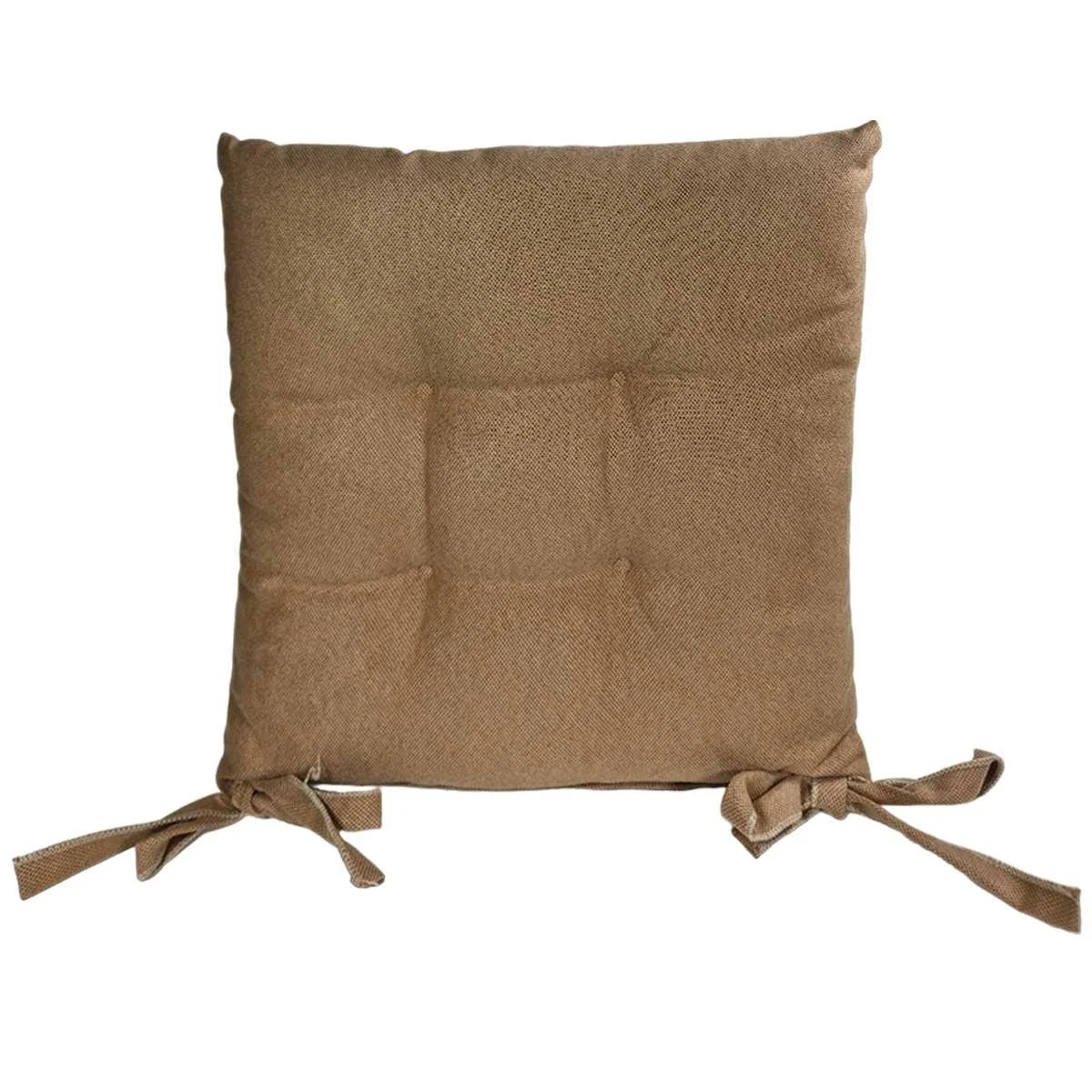 Cuscino Sedia Letizia Beige cm.41x41