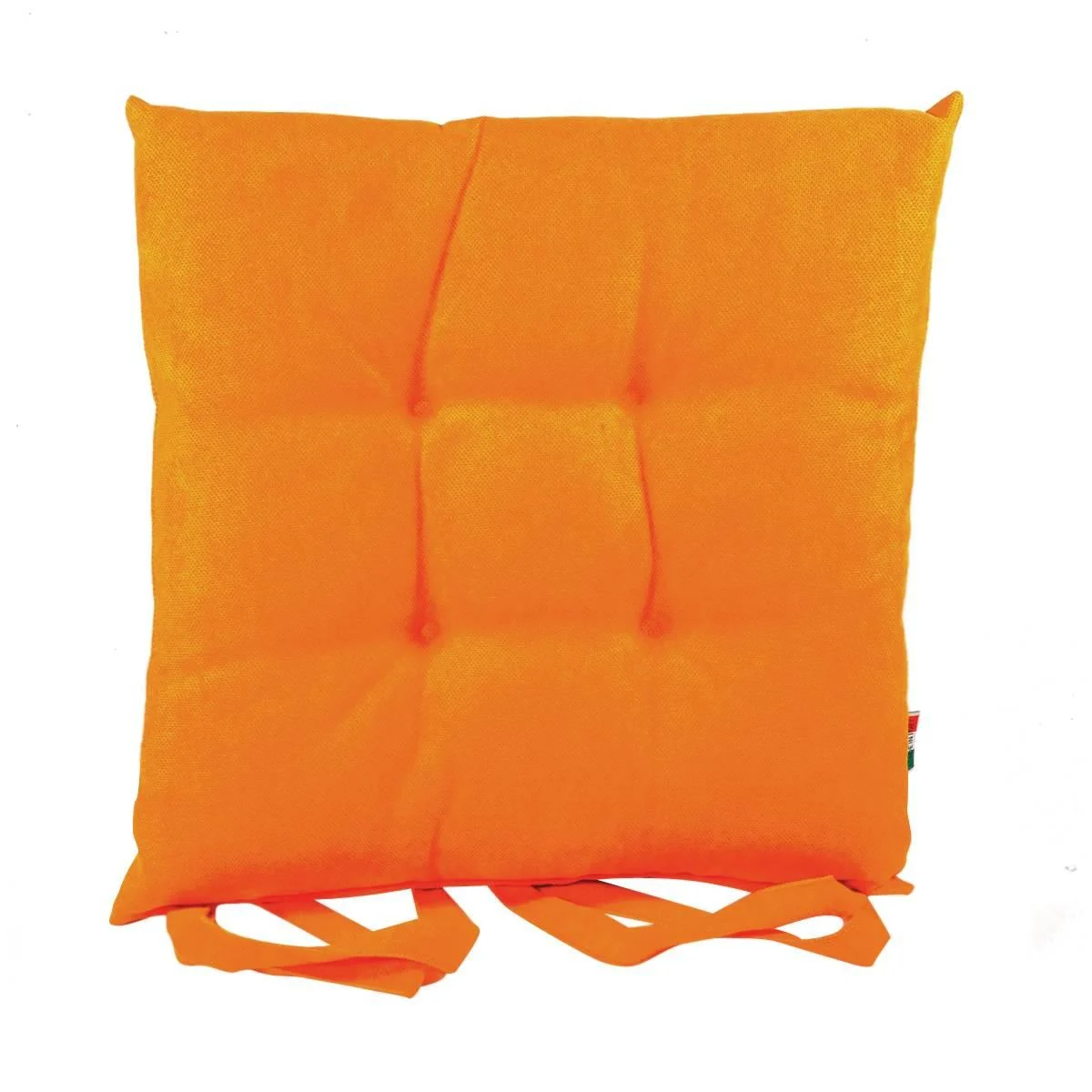 Cuscino Sedia Letizia Arancio cm.41x41 175