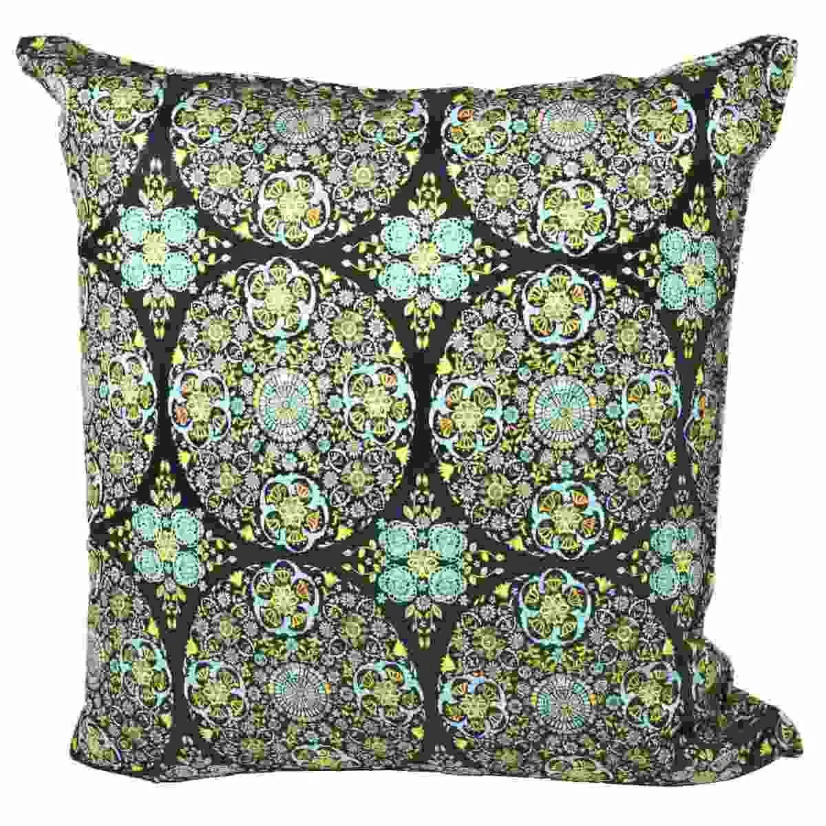 Cuscino Arredo Velour Murrina cm.55x55x23