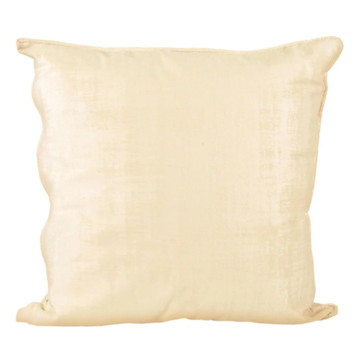 Cuscino Arredo Beige cm.42x42x12