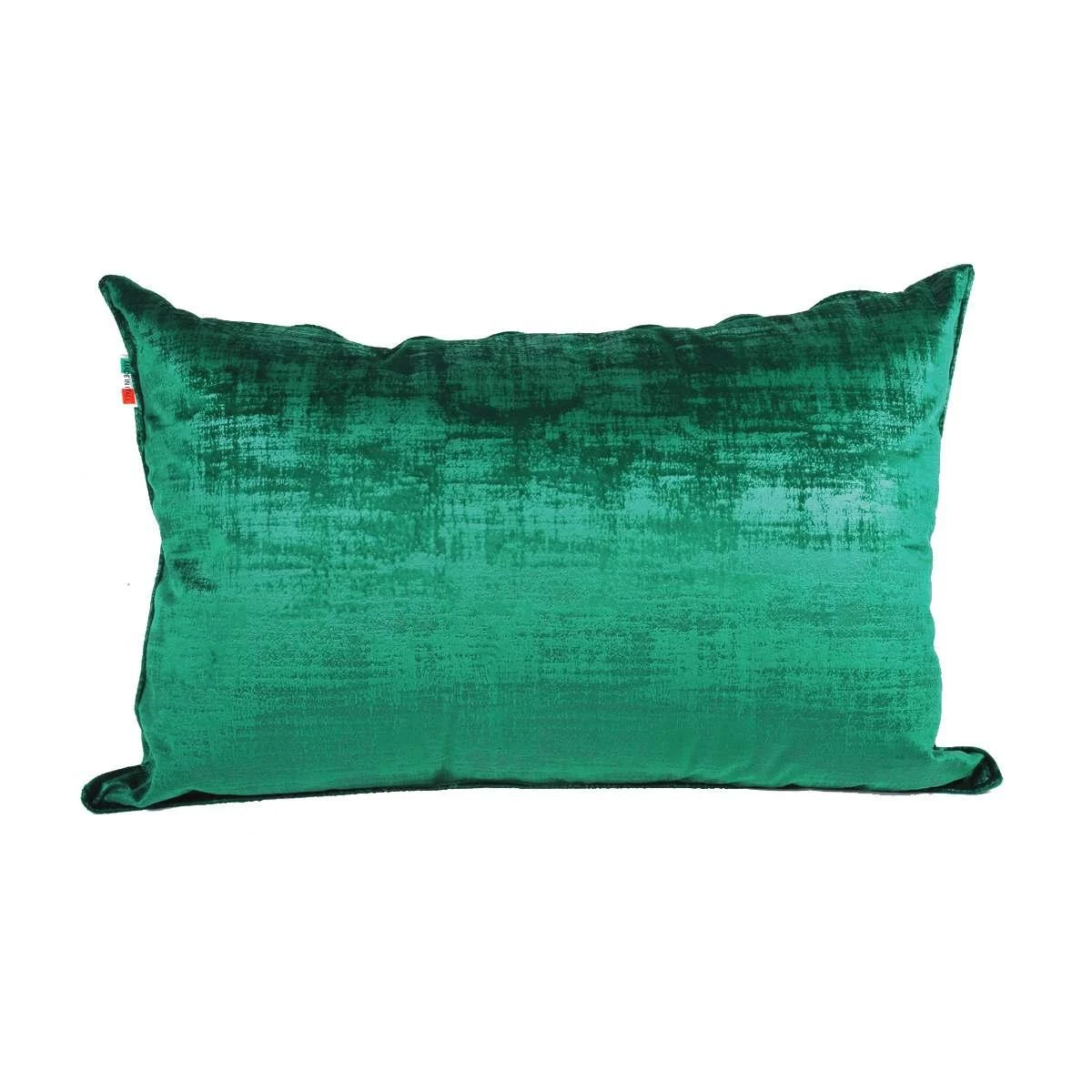 Cuscino Arredo Verde cm.40x60x20
