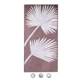 Tela con cornice 50x100 cm, Tropical Sibilla