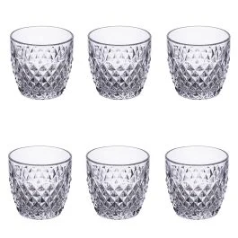 Set 6 bicchieri acqua 350 ml, Diamond Balloom