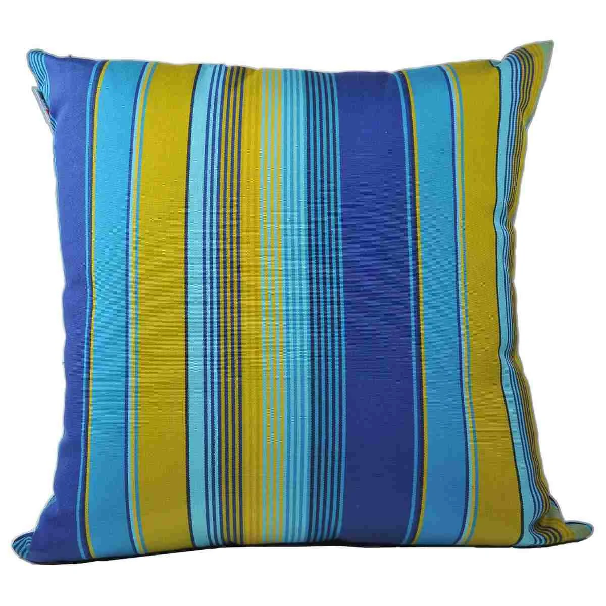 Cuscino Arredo Dralon Righe cm.50x50