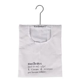 Sacchetto porta-mollette con gancio, Victionary