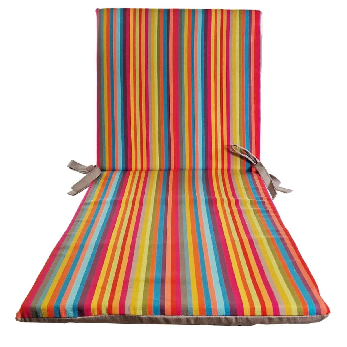 Cuscino Sdraia Dralon Righe cm.70x50xh3