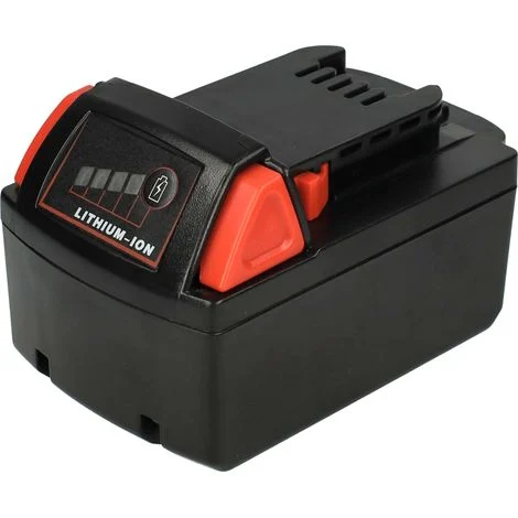 EXTENSILO batteria compatibile con Fromm P318, P326, P327, P328, P329 attrezzo da lavoro (5000 mAh, Li-Ion, 18 V)