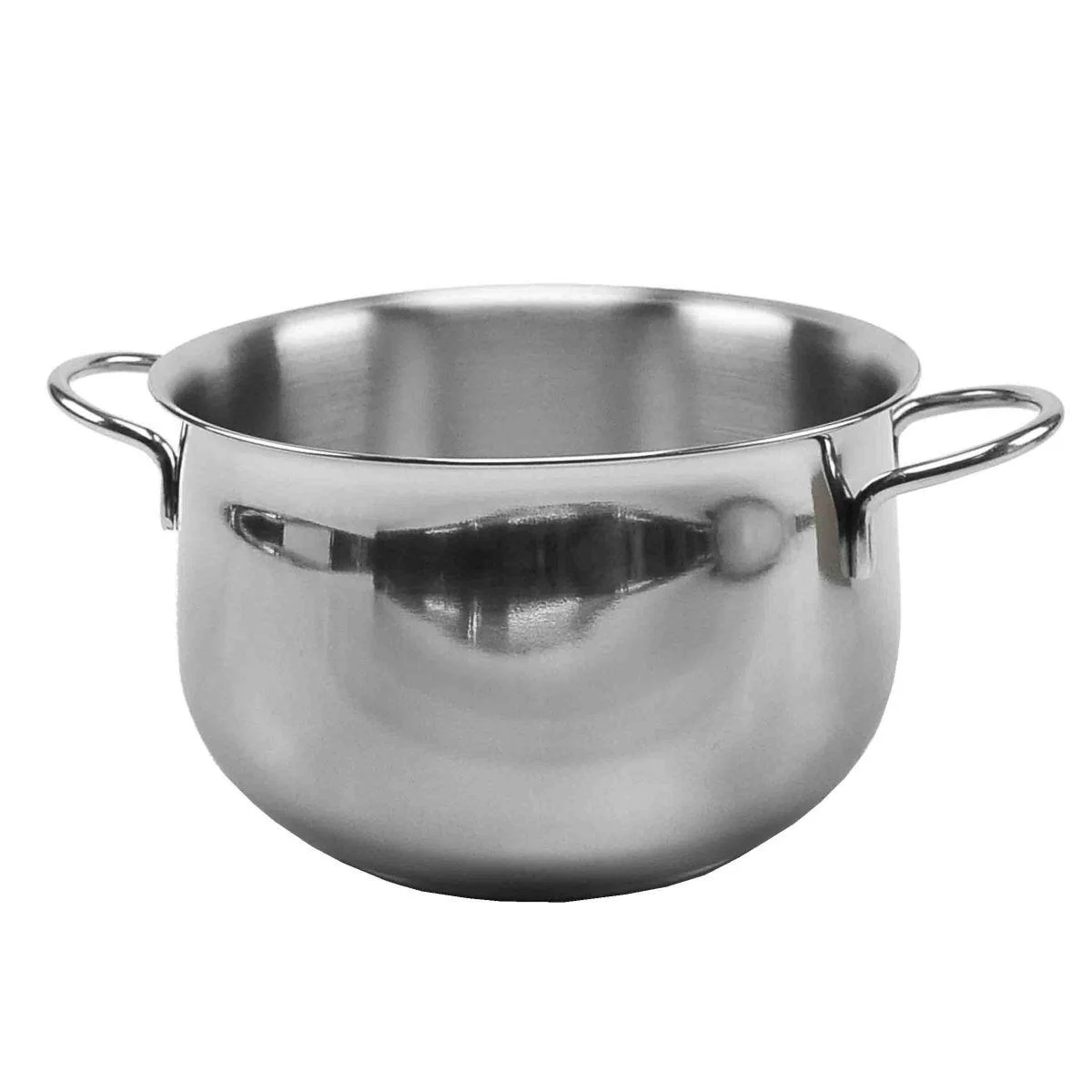Pentola 20 inox river