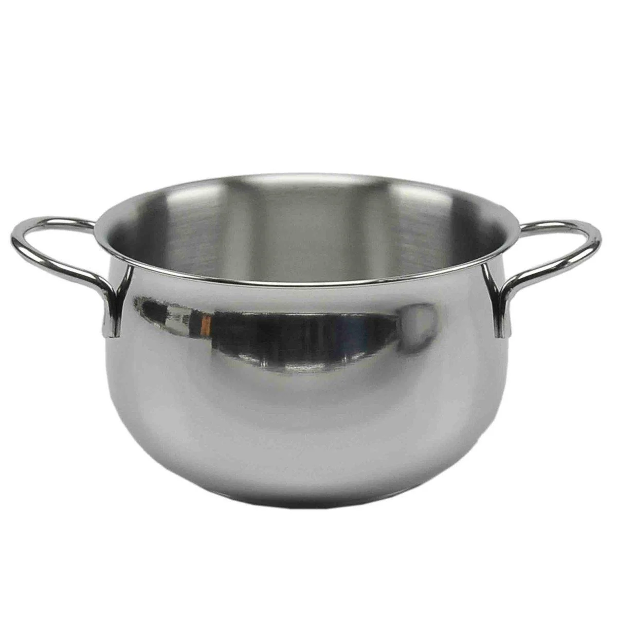 Pentola 18 inox river