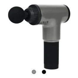 Pistola massaggiante 4 testine intercambiabili, Body Max Pro Kooper X