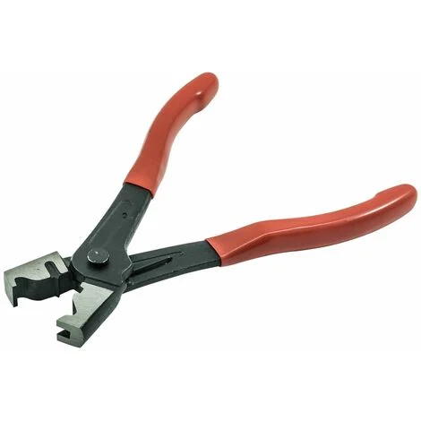 Pinza Clic-R Fascette Scatto Stringitubi 175mm Montaggio Smontaggio Tubi Auto
