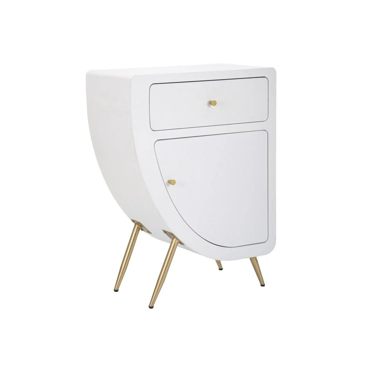 Comodino Alto Venus cm.60x32x79