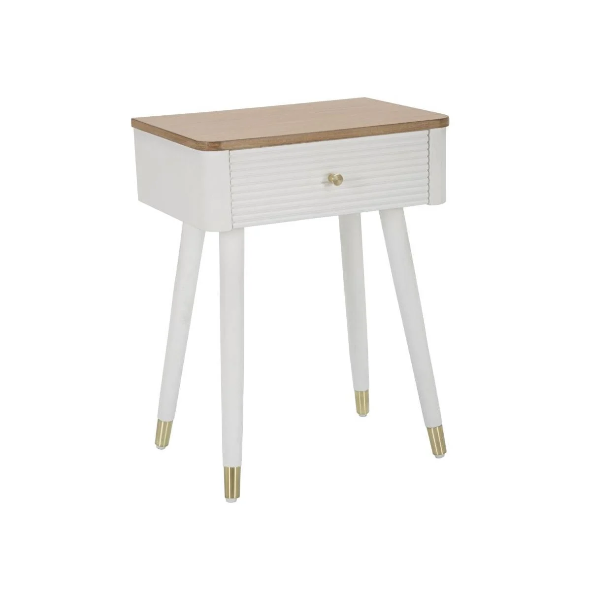 Comodino Matera cm.45x32x62