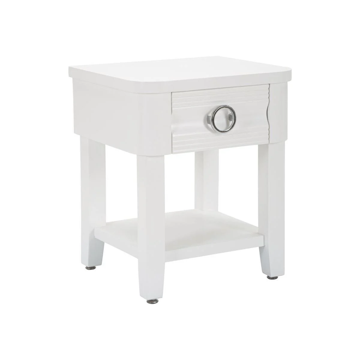 Comodino Shine cm.45x40x54