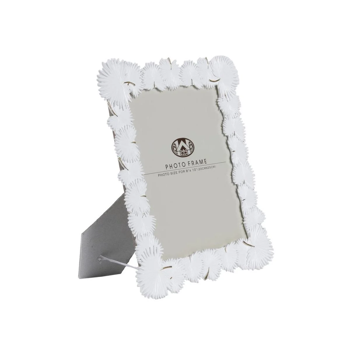 Cornice Palm Leaf cm.28,5x1,7x33 Misura Interna cm.20x25