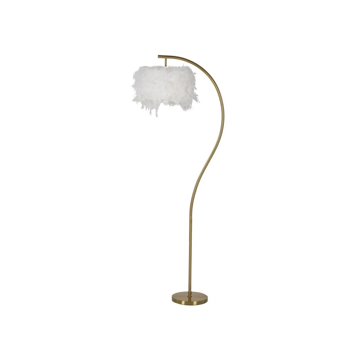 Lampada Terra Semi Arc cm.60x33x170