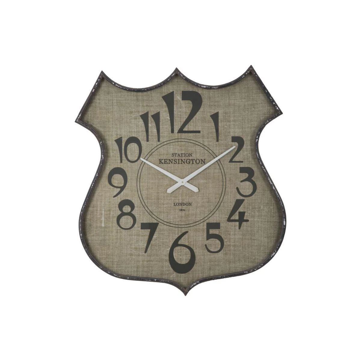 Orologio Muro Saddle cm.83x7x90