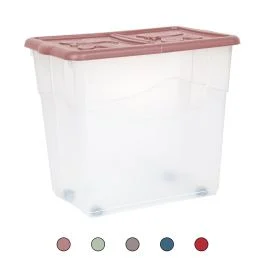 Contenitore multiuso Coroll 80 L 60x40x50 cm