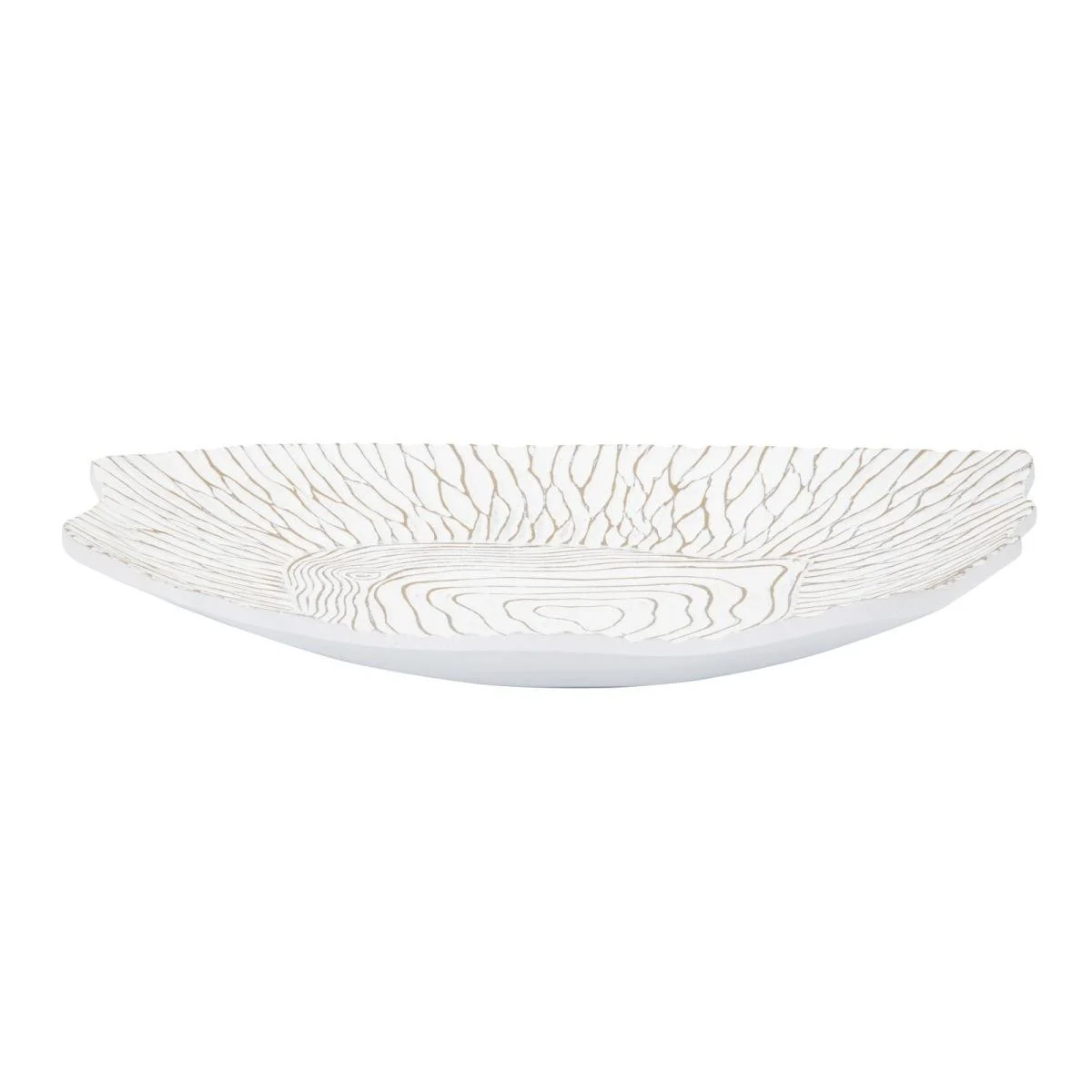 Piatto Svuota Tasche Resina cm.37x34x6