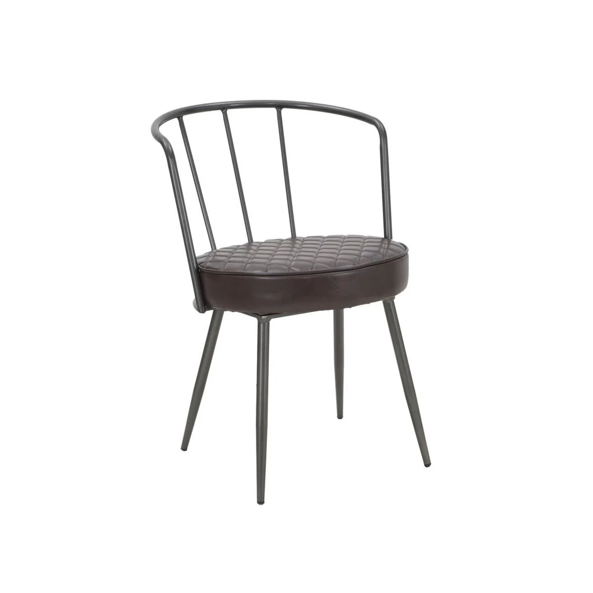 Poltrona Iron Line cm.52x58x75