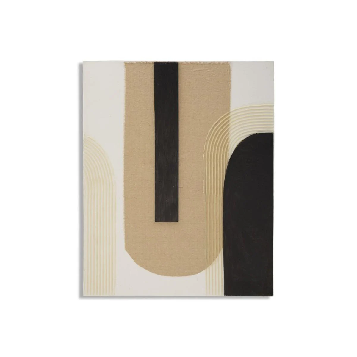Quadro Dipinto Tela Lofty Mod.A cm.80x2,8x100