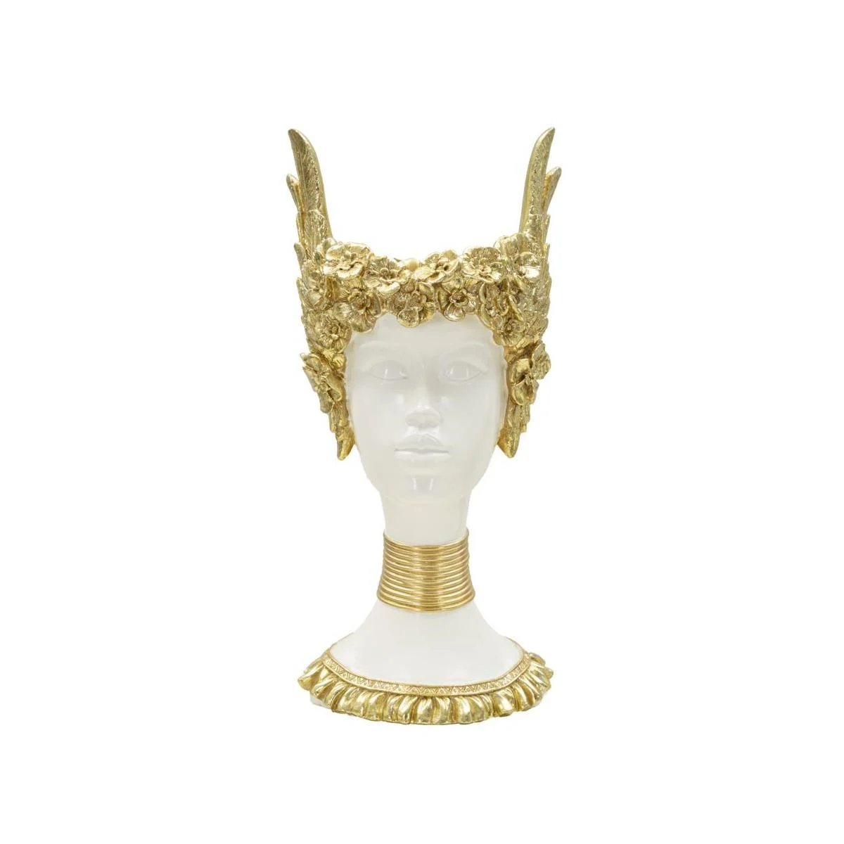 Scultura Athena cm.15x14,5x32