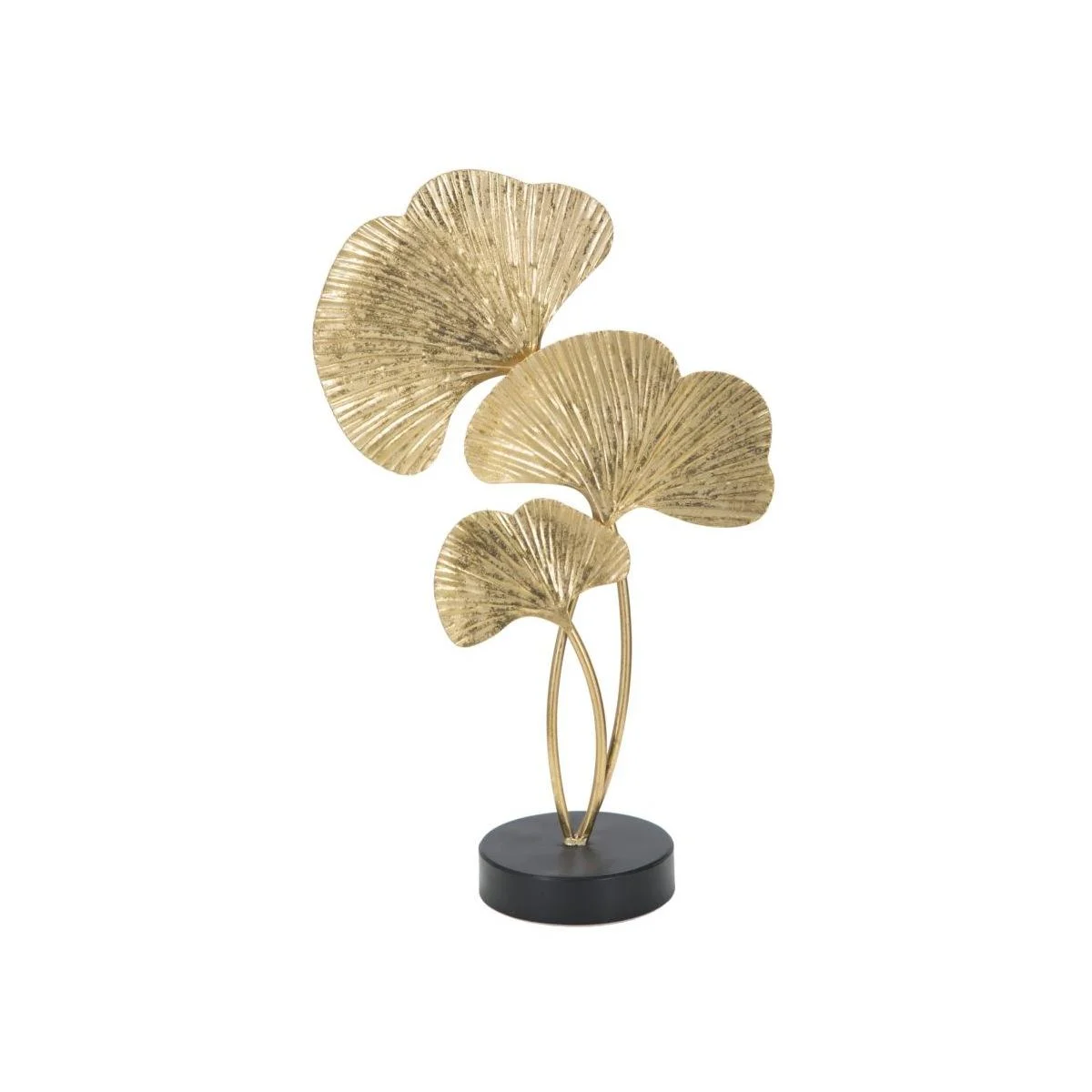 Scultura Foglie cm.24,5x10,5x40,5
