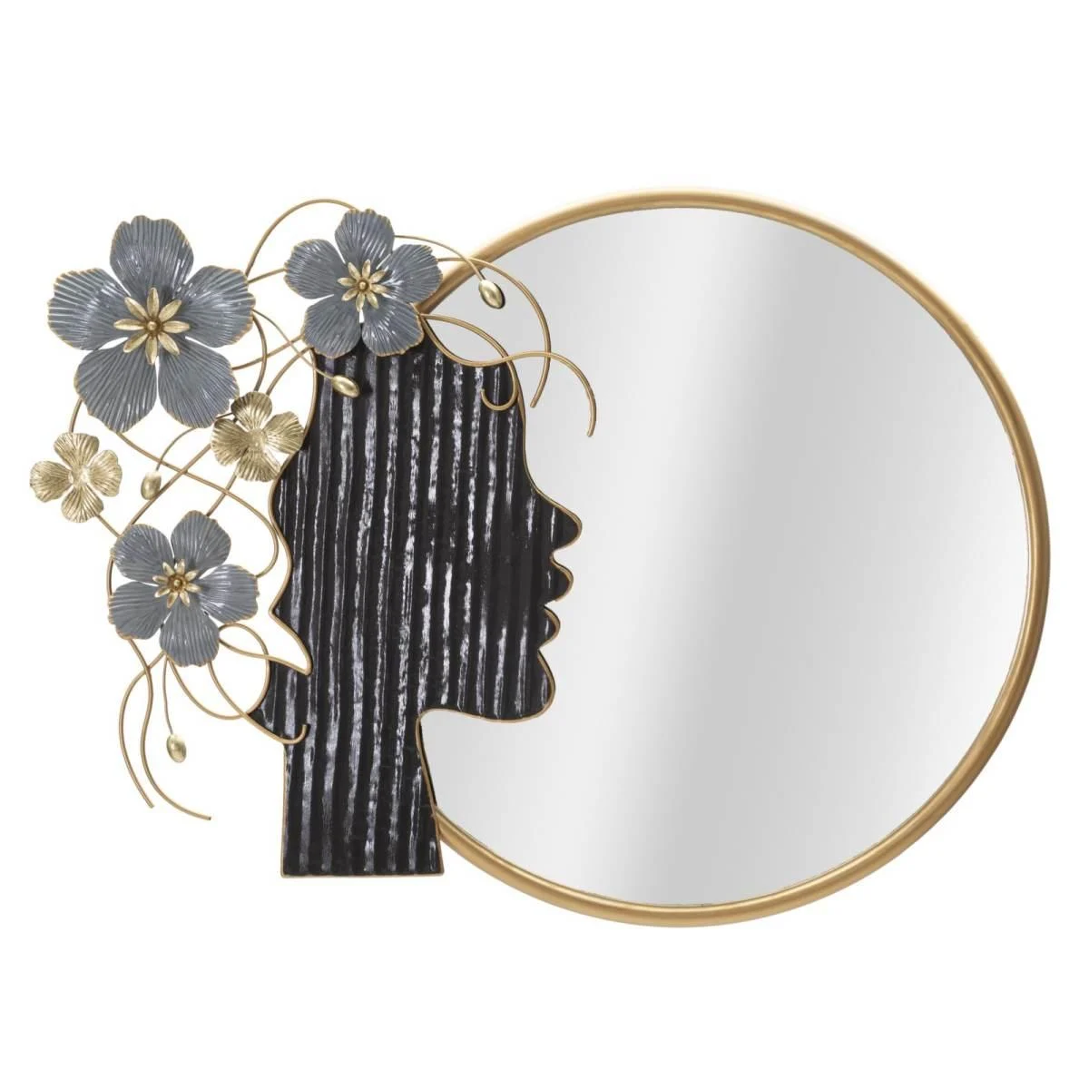 Specchio Da Muro Woman cm.81,9x7x61
