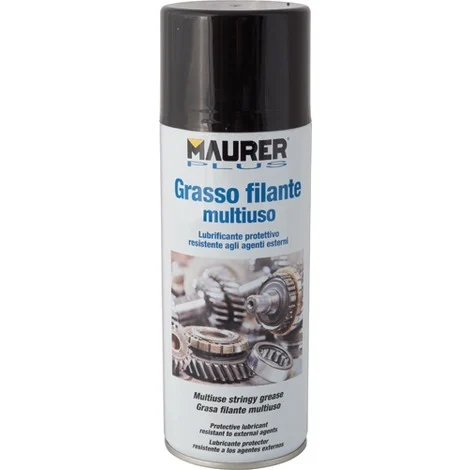 GRASSO SPRAY MULTIUSO FILANTE MAURER 400 ML