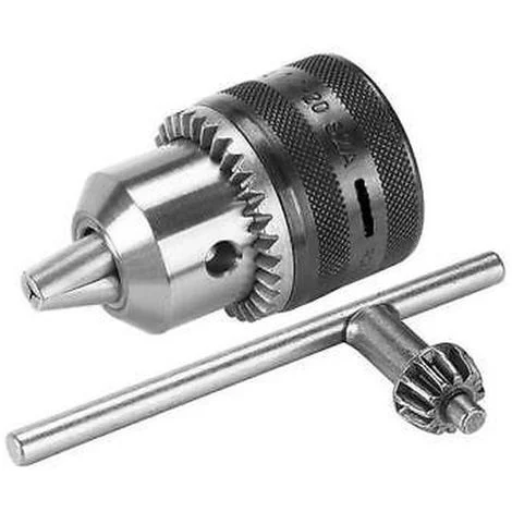 MANDRINO A CREMAGLIERAATTACCO CONICO B16 /1-16MM
