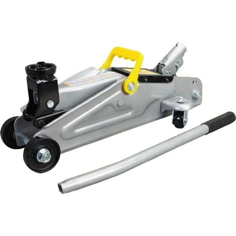 CRICK PER AUTO PORTATA 2ton - MAURER - IN VALIGIA - SOLLEVATORE CRICCO IDRAULICO