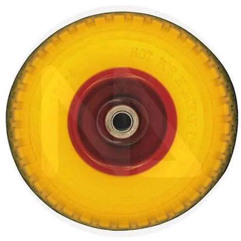 Ruota per carrello 260 MM FORO 20 MM -portapacchi piena in poliuretano