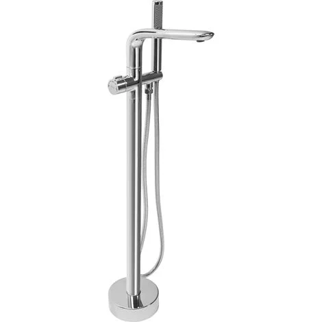 RUBINETTO INDIPENDENTE da VASCA REA CLARK CHROME
