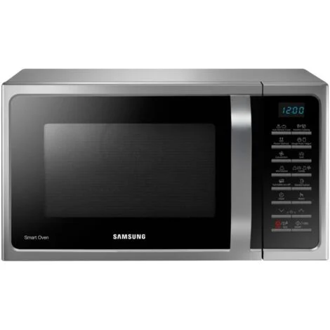 Samsung MC28H5015AS Forno a Microonde Combinato 28 Litri 900 Watt