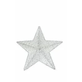 Stella 20 led argento