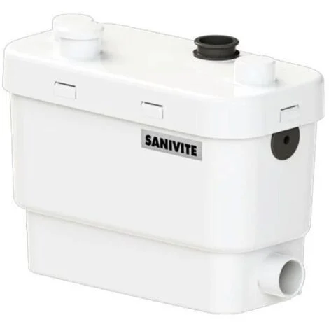 SANIVITE +, pompa per uso domestico, pronta all'uso