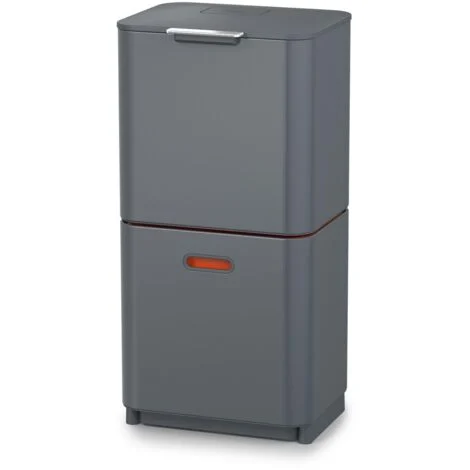 JOSEPH JOSEPH Pattumiera Totem Max 60L Gri