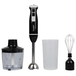 Frullatore ad immersione 3 in 1 My Chef, Kooper