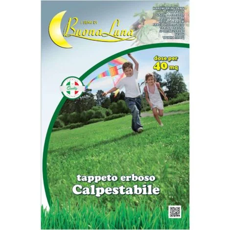 Semi Prato Calpestabile 1 Kg