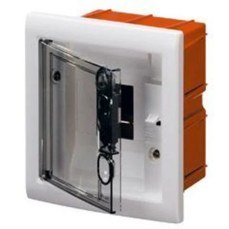Gewiss GW-40601 Centralino Protetto Da Incasso 2M IP40