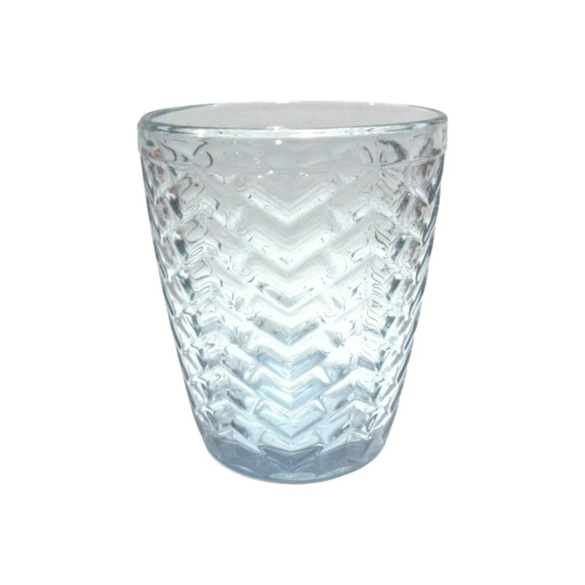 Bicchiere Vetro Singolo Acqua Bali Trasparente ml.270