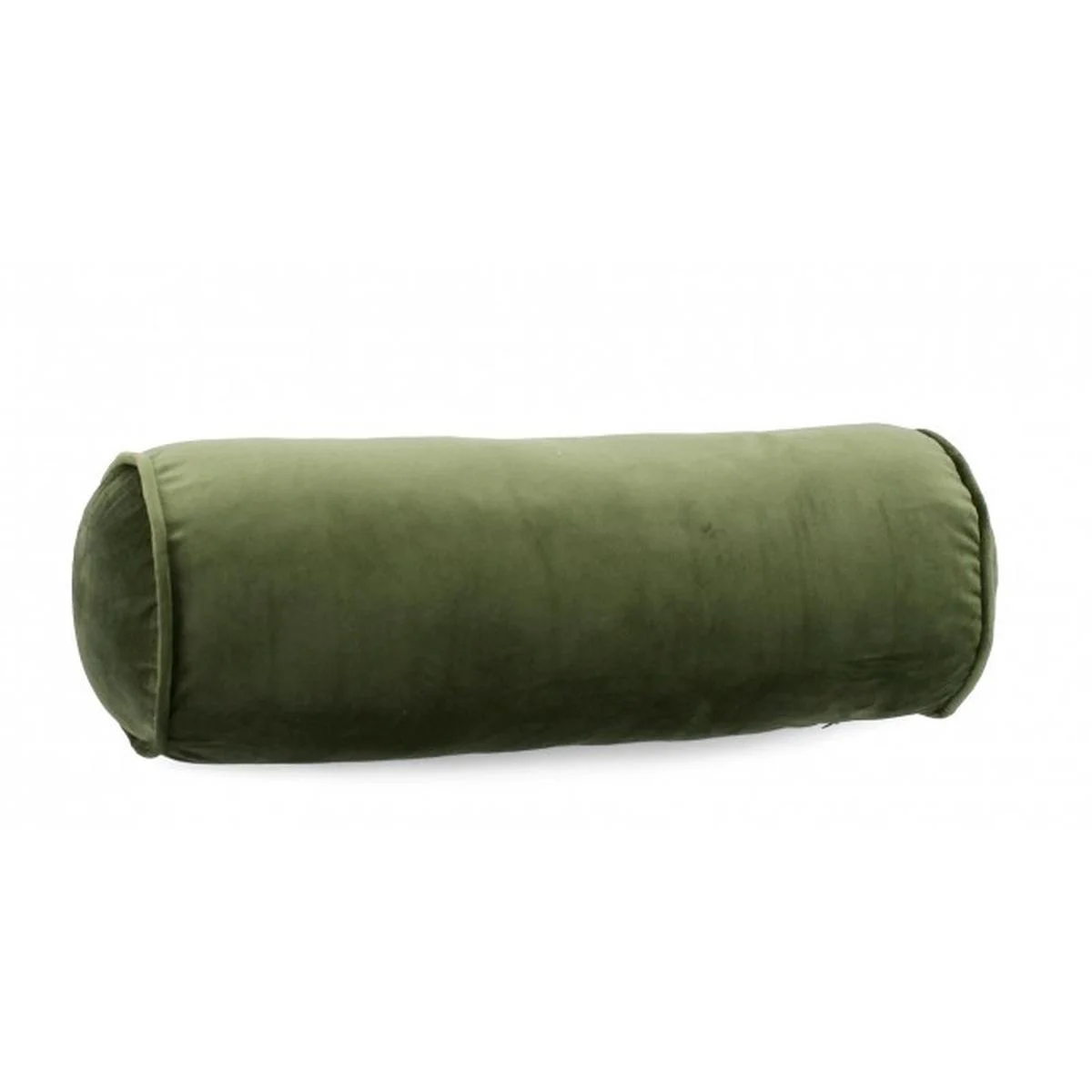 Cuscino Artemis Cilindro Verde Oliva 50x