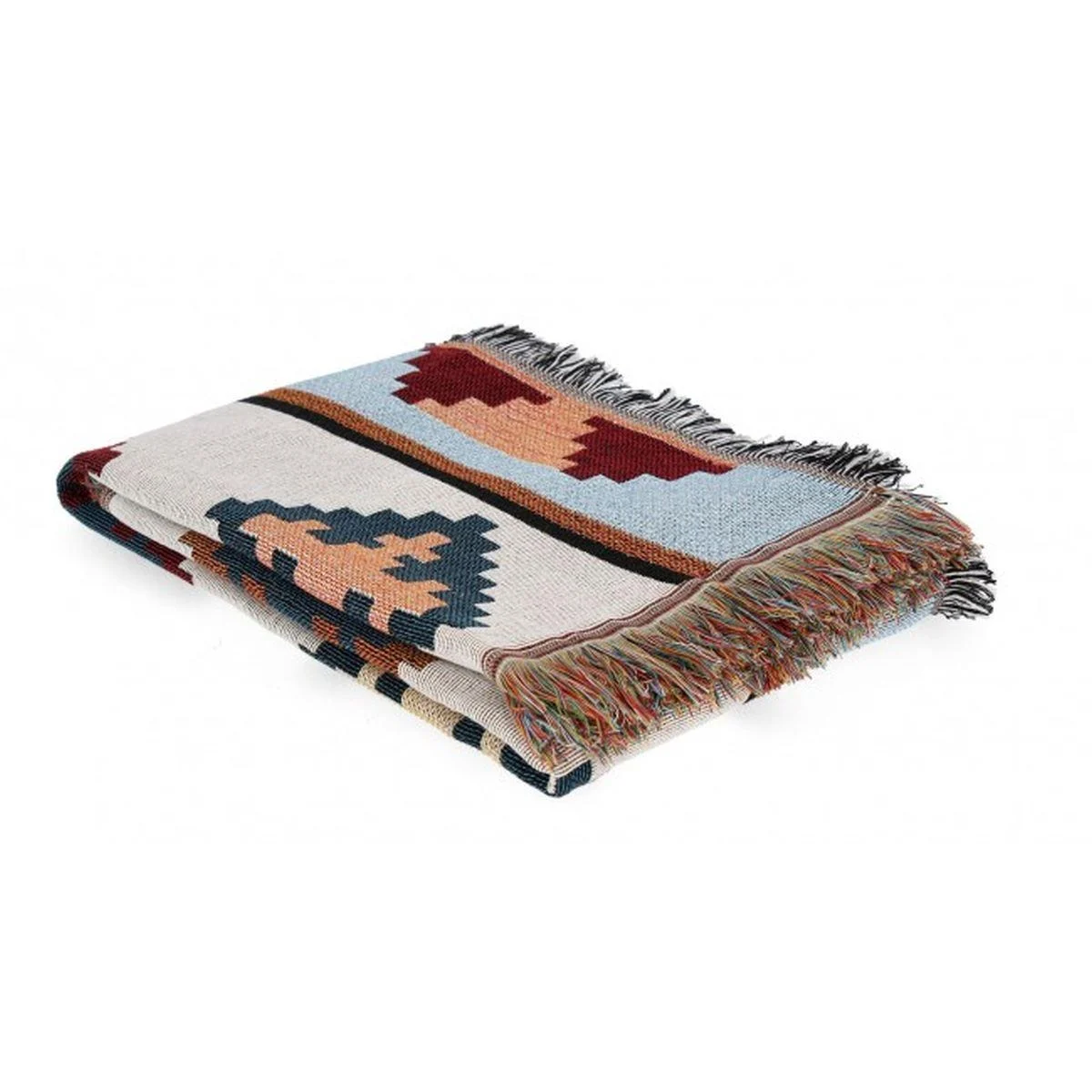 Coperta Santander Marrone