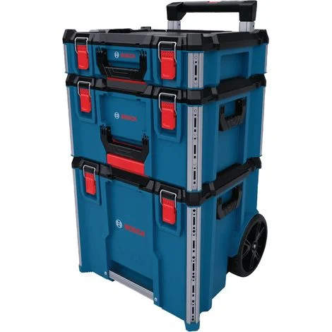 Bosch Set 3 valigette L-BOXX Contractor L-BOXX Contractor Set 3 cod. 1600A037DY