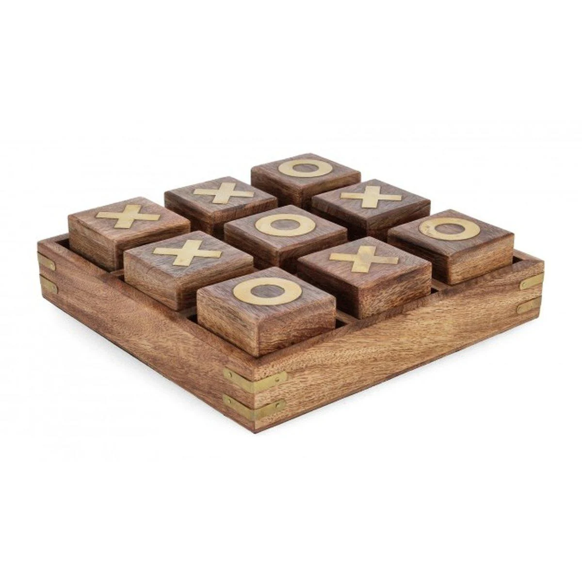 Decorazione Tris Fortune Marr 23,3x23,3